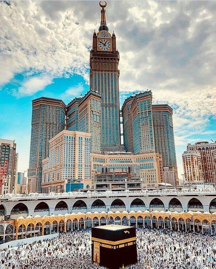 Umrah Selesa Jarak Dekat