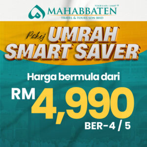 Umrah Smart Saver