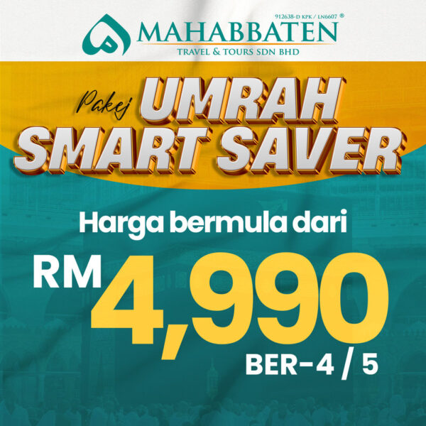 Umrah Smart Saver