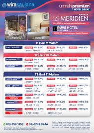 Umrah Premium 12 Hari 10 Malam