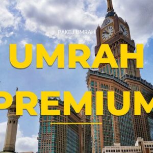 Umrah Premium Lite 9 Hari 7 Malam
