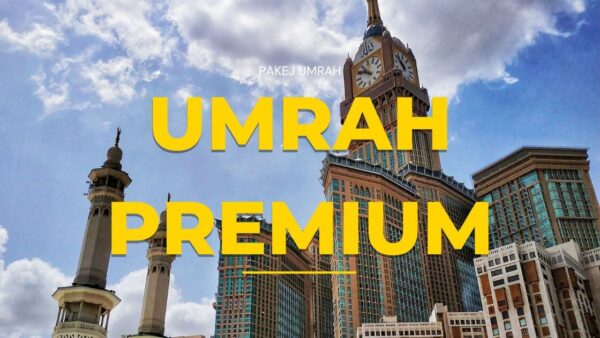 Umrah Premium Lite 9 Hari 7 Malam
